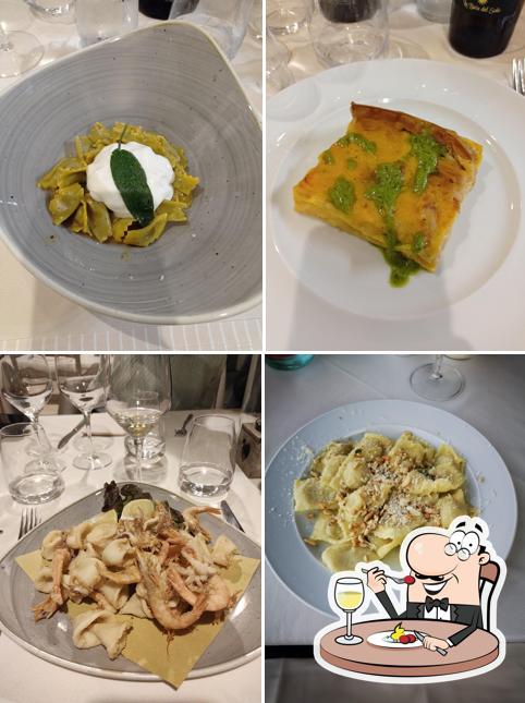 Platti al Mille e una notte Ristorante