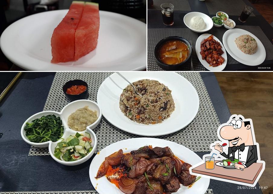 Meals at North East Kitchen ( Specialty Cuisine Restaurant )
