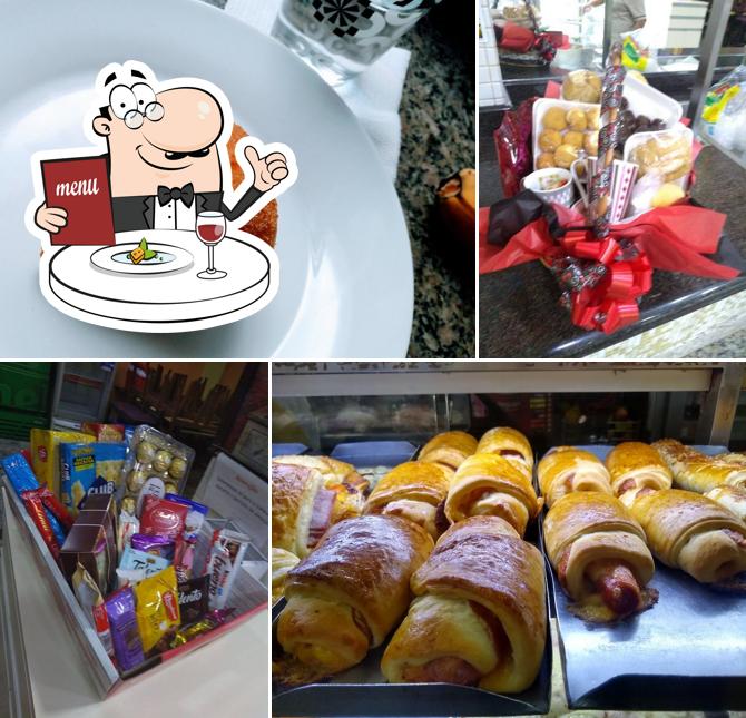 Comida em Redenção Panificadora