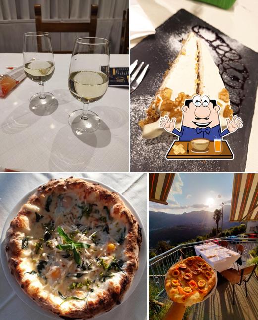 Platti al Bar - Pizzeria Alà Baleta