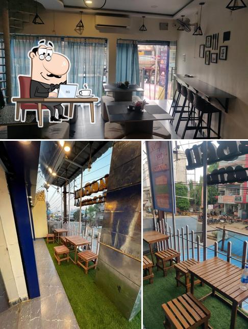 BlueBell Cafe & Restro