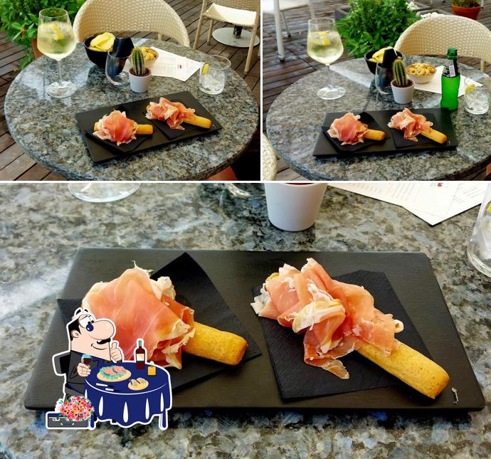Sashimi al Casa della Contadinanza