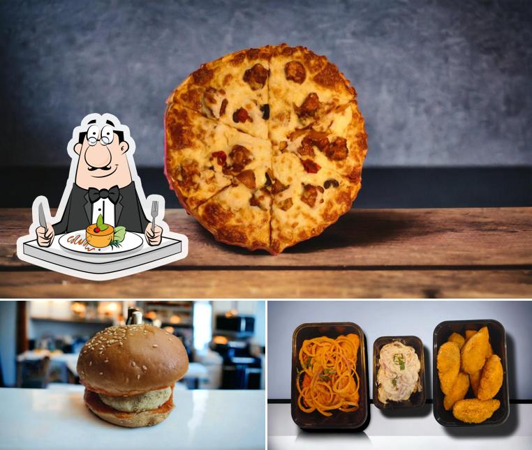 Meals at De'oriens Cafe & Dine (Now Cloud Kitchen in DE' Indies)