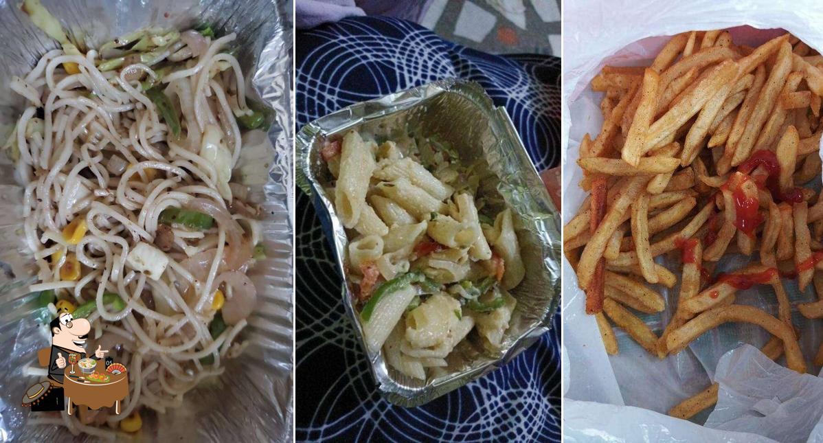 Pho at Down town food