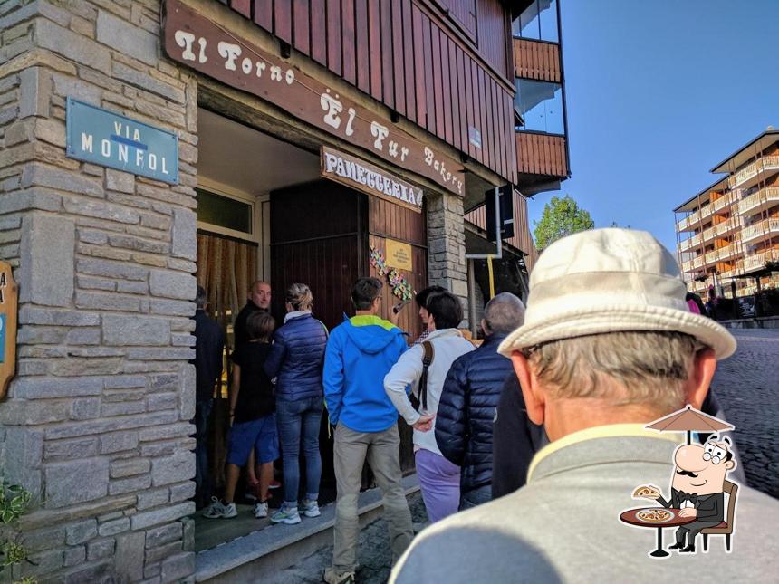 Gli esterni di Bread &