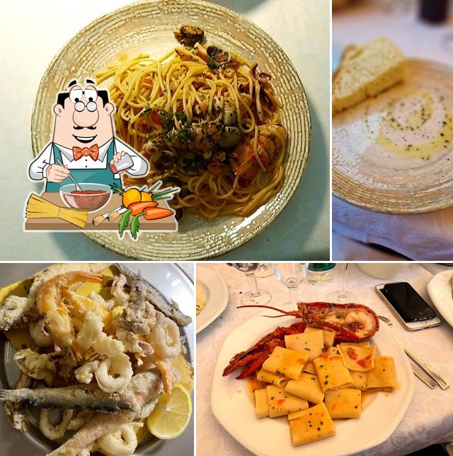 Spaghetti alla bolognese al La Finestra sui Sassi - Kappador