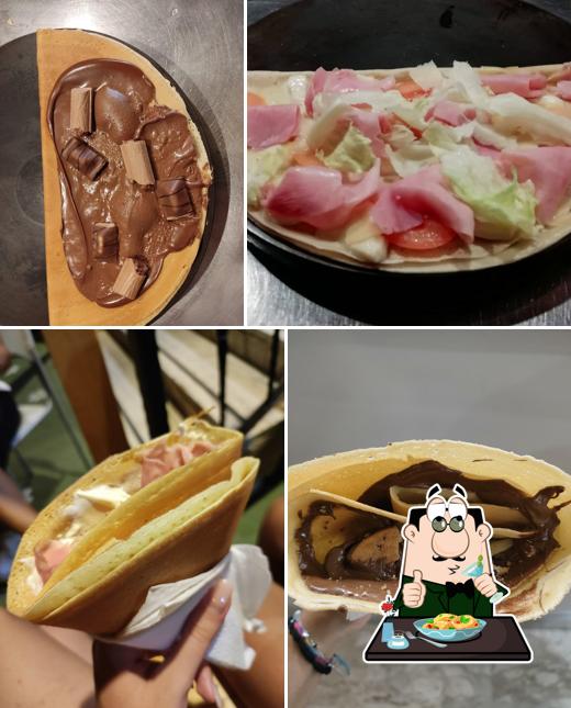 Mousse al cioccolato al LesCre Fantastique - Gandoli