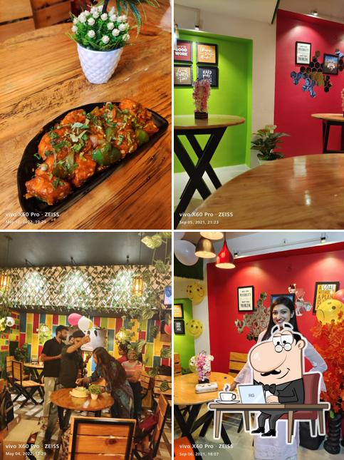 Check out how MOMOS MANIA looks inside