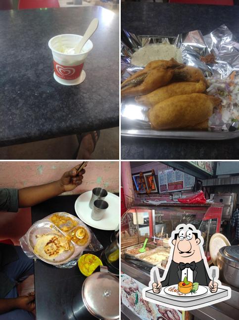 Food at Quality Tiffin Center