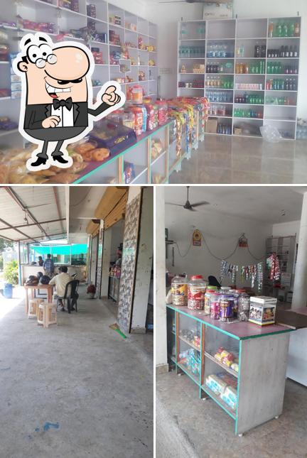 Check out how Sri Balamurugan Coffee Shop looks inside