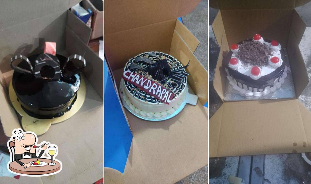 Food at Cakes Super