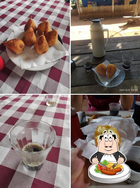 Bar da coxinha