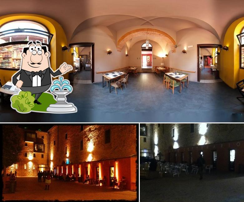 Guarda gli esterni di Le Murate Caffè Letterario