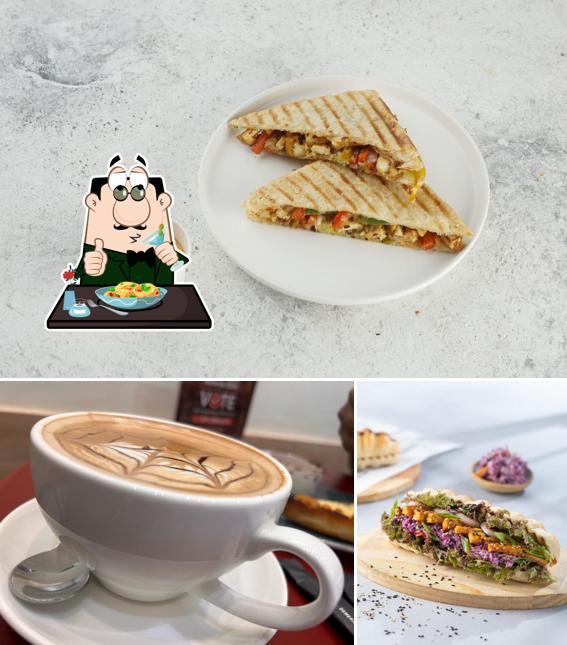 Meals at Roastea - On The Go