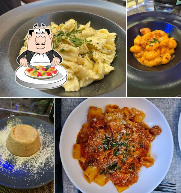 Gnocchi à Da Aldo