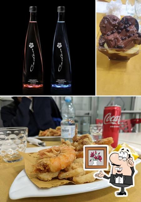 Gli interni di Dolce&Salato