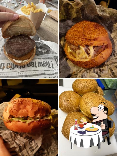 Frouky Burger