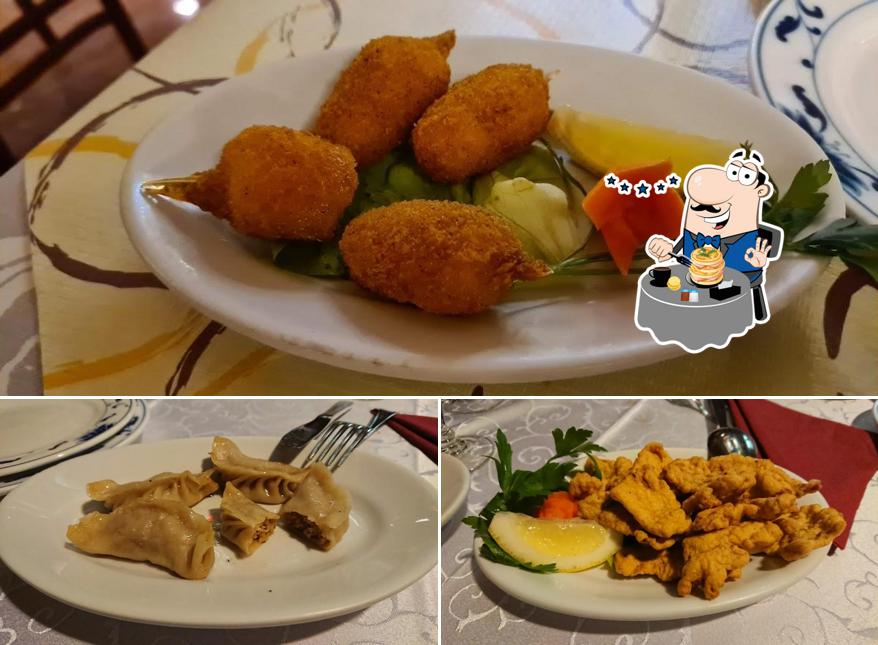 Cibo al Grande Cina