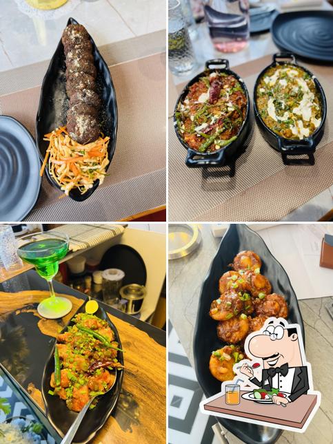 Meals at Mad Royal Cafe & Restaurant