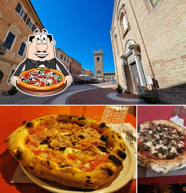 A Napoli’s EXTRA, puoi ordinare una bella pizza