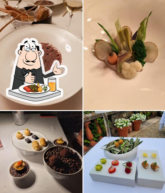 Platti al Ristorante Nove