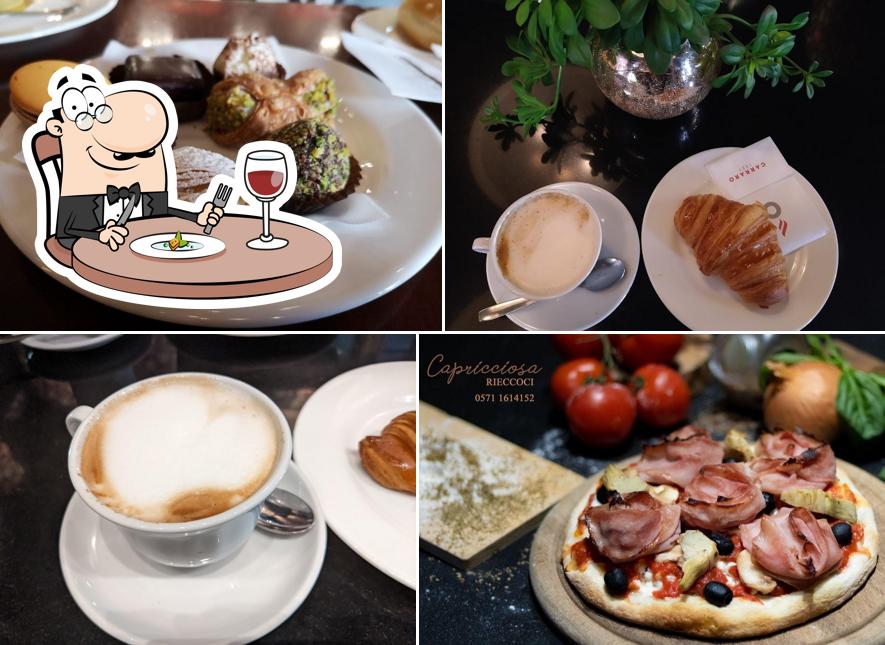 Platti al C-Risiamo Café