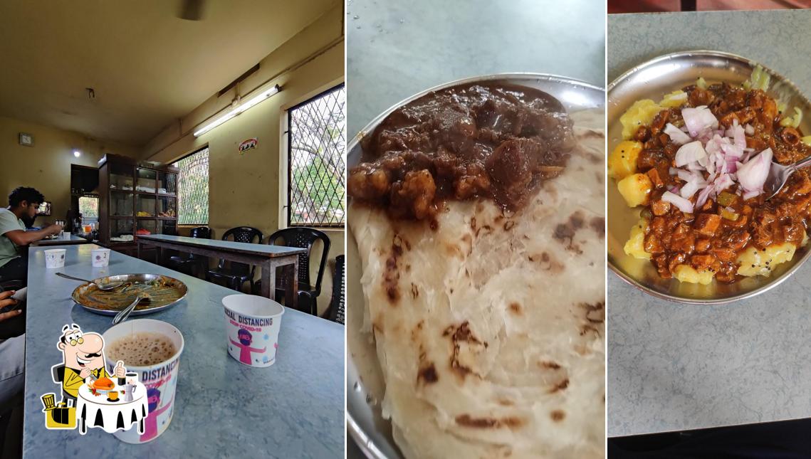 Meals at Ayyappa Tea Stall
