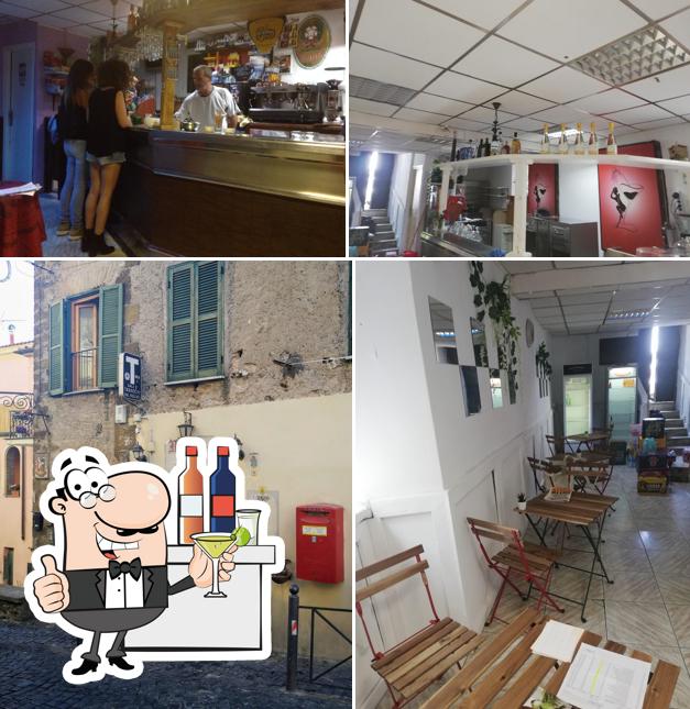 Bar Tabacchi Belvedere Montecompatri Roma