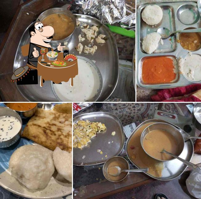 Meals at Bhoom Shanker Dosa House