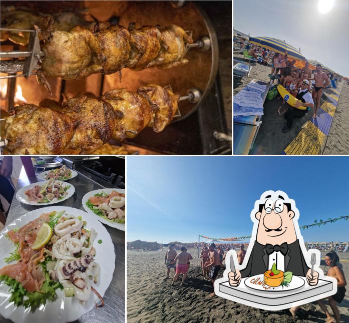 Cicciobacco beach Risto/Pizzeria