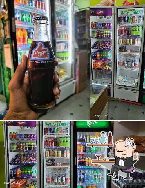 D K SNACKS AND GENERAL STORE