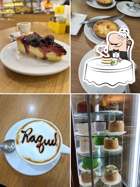 Tiramisù em Empório Giulietta