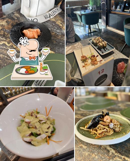 Cibo al Kai Sushi - Ristorante Fusion