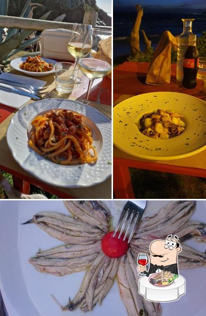 Scaloppine al Ristorante Cucino Io