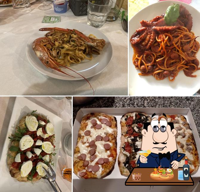 Ristorante il richiamo del mare