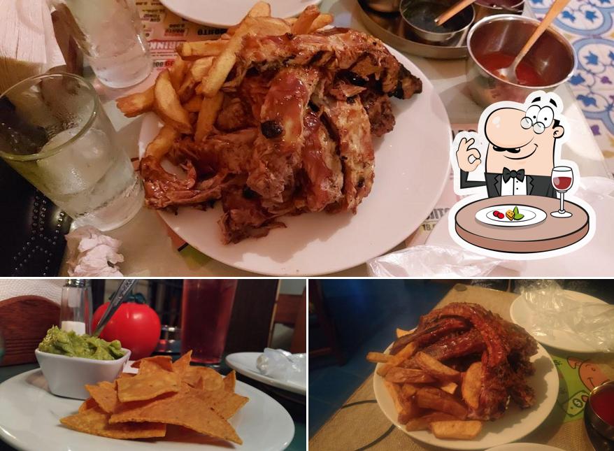 Restaurante Mu Ribs, Medellín - Restaurant menu, prices and reviews