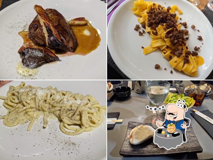 Platti al Acacie e Pepe - Cucina e cicchetti