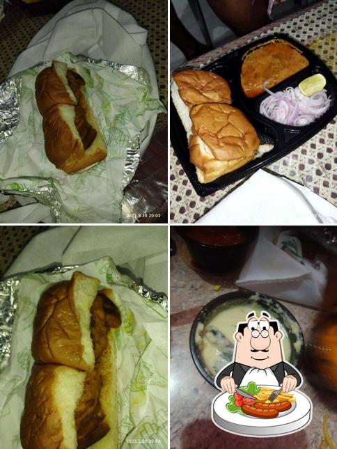 Meals at Cassia Restaurant, Cafe and Party Hall