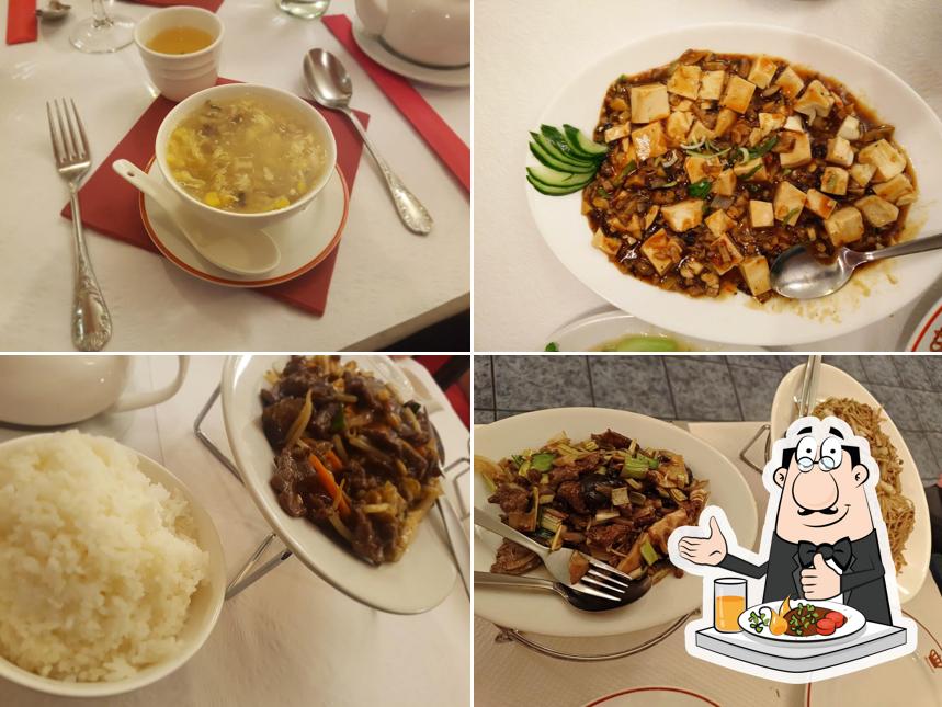 Cibo al Cui Yuan