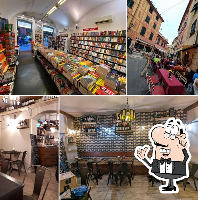 Dai un'occhiata agli interni di La Boccia Tuscany