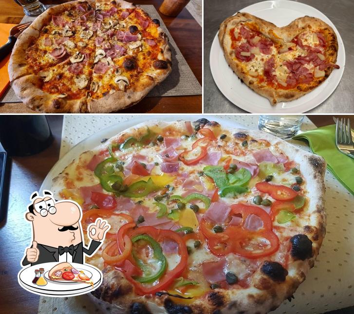 Prenditi una pizza a La Ciociara pizzeria