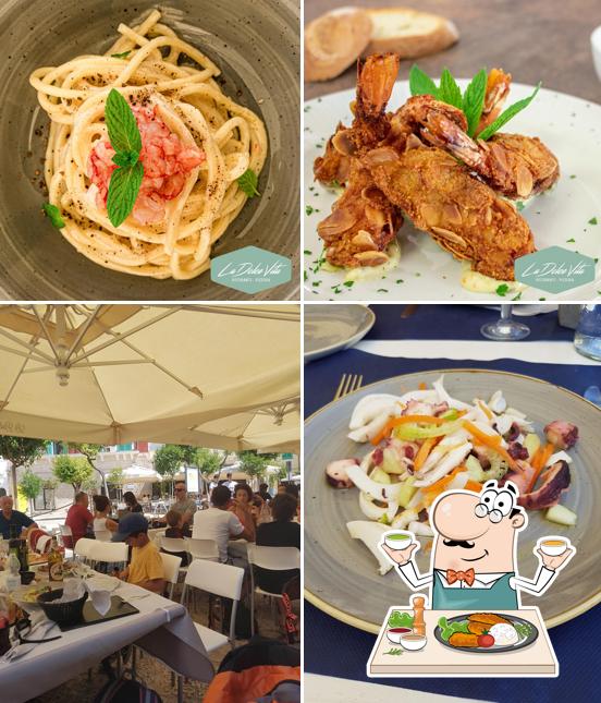 Cibo al La Dolce Vita Ristorante