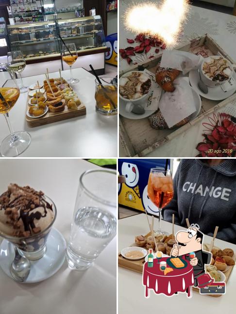 Cialde al Bar Lucano Picerno