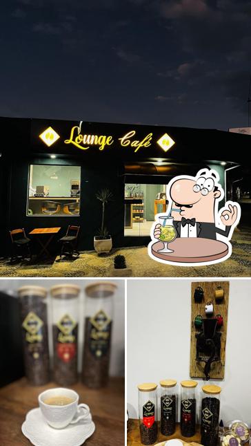 Lounge Café
