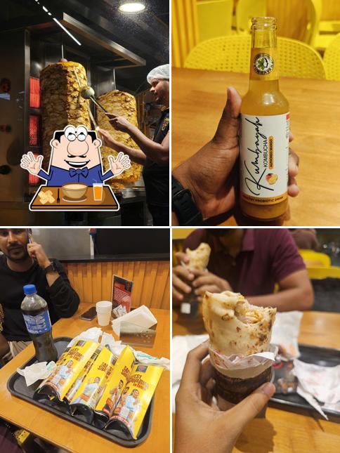Food at Al Taza - Kakkanad