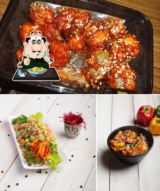 Meals at Asian Haus - By Haus Delivery