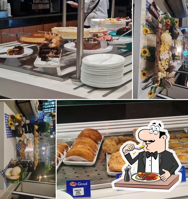 Platos en Graal Norte