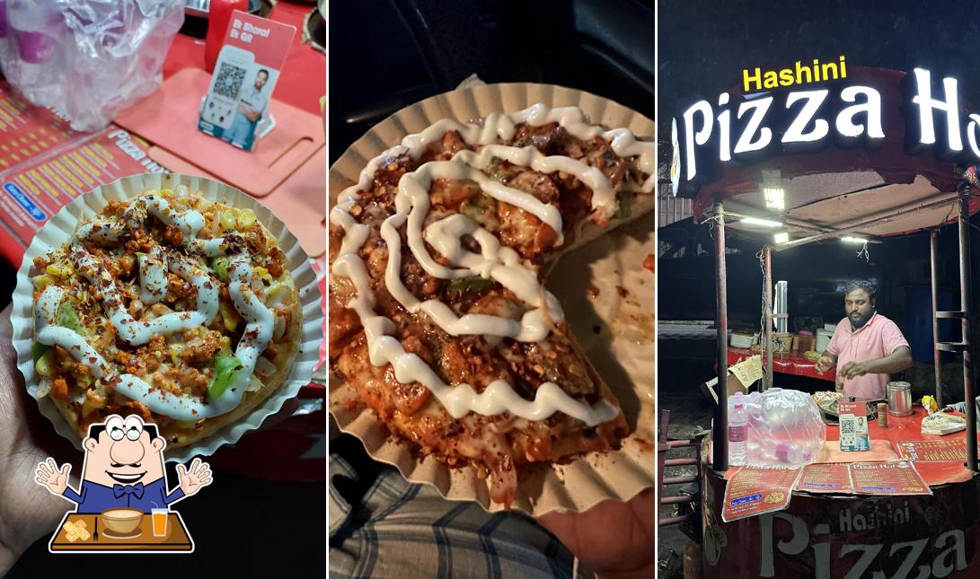 Meals at Hashini Pizza Hot