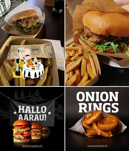 MANITO BURGER Aarau