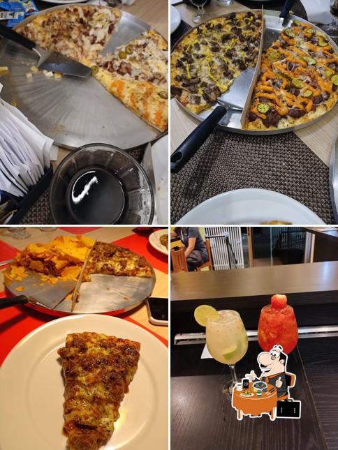 Mexilhões em Mollinari Pizzaria